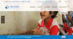 Desktop Screenshot of mansunides.org